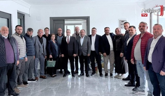 Seydikemer Ve Fethiye Esnaf Odası’ndan Birlik Beraberlik Mesajı