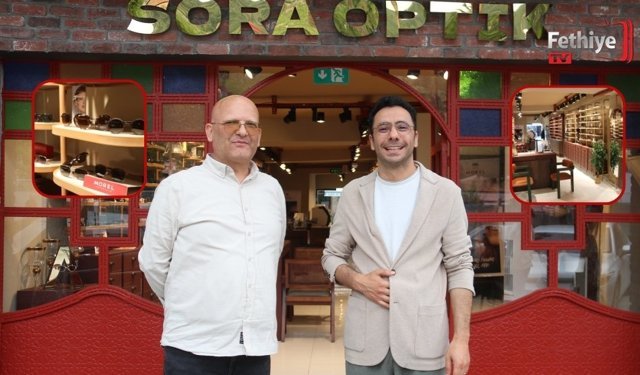 Sora Optik Açıldı