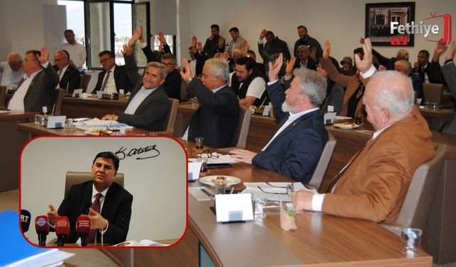 Başkan Karaca’nın Faaliyet Raporu Oy Birliğiyle Kabul Edildi