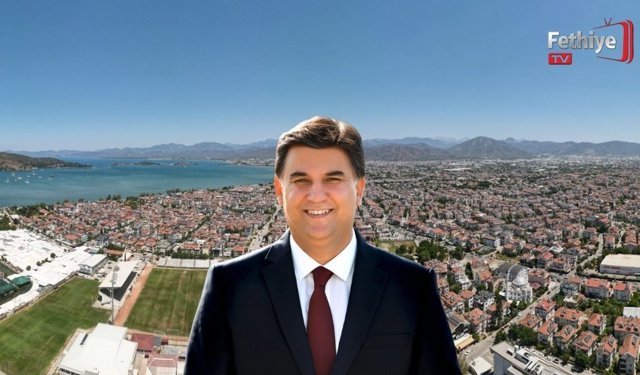 Başkan Karaca, “Fethiye İçin Yoğun Çalışıyoruz”