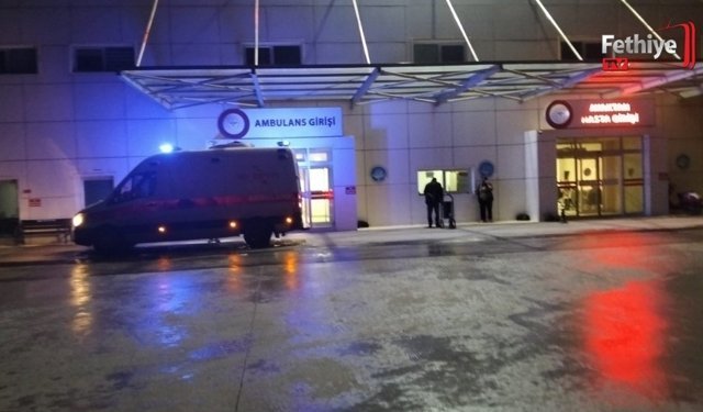 Balık Firmasında Amonyak Zehirlenmesi: 14 Kişi Hastaneye Kaldırıldı