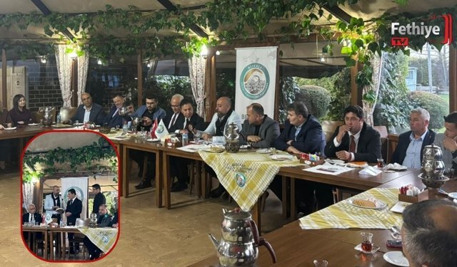 Beşkaza Derneği Platformu’nun Nisan Ayı Konuğu: Başkan Aras