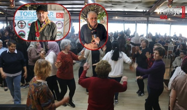 Yörük Kadınları Geleneksel Keşkek Gününde Buluştu