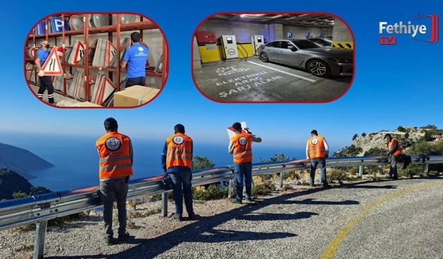 Ulaşımda Modern Dönüşüm Çalışmaları