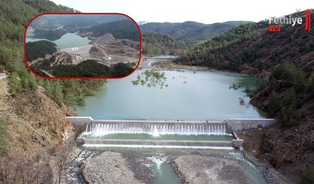 Muğla’ya 23 Yılda 56 Milyar 348 Milyon TL’lik Yatırım