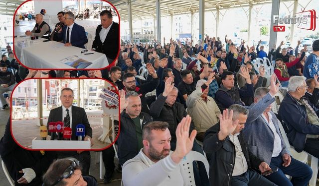 Karma Sanayi Sitesinde Tahsis Süreci Sonrası Hedef: Proje Aşaması