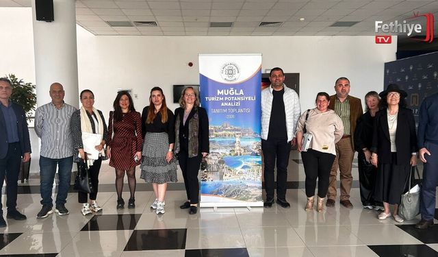 Fethiye’de Turizm ve Gastronomi İçin Güç Birliği