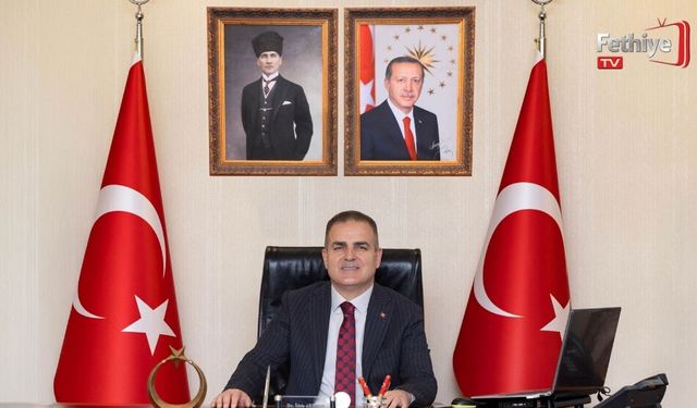 Vali Akbıyık’tan Polis Teşkilatının Kuruluşunun 181’inci Yıl Mesajı