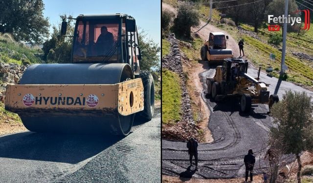 Boğaziçi Mahallesi’nden Başkan Akdenizli’ye Teşekkür