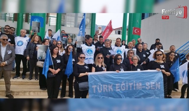 Türk Eğitim Sen'den Siverek Saldırısına Tepki: İş Bırakma Eylemi