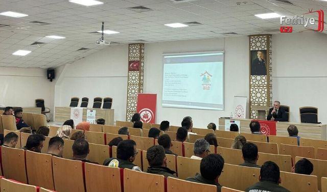 Seydikemer’de 251 Kamu Personeline Koruyucu Aile Eğitimi