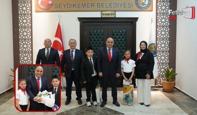 Minik Başkanlardan Büyük Talimatlar