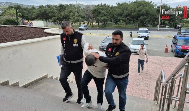 Bodrum'da Eski Sevgilisini Bıçaklayarak Yaralayan Saldırgan Tutuklandı