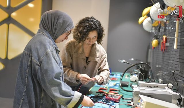 MSKÜ’de Teknoloji Üretimi Yeni Bir Boyut Kazanıyor