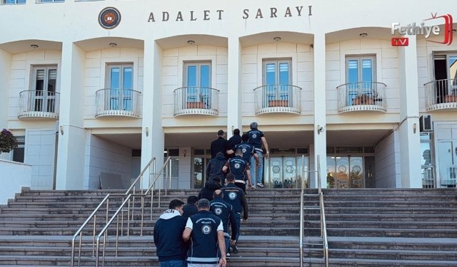 Bodrum'da Göçmen Kaçakçılığı Olayında 4 Tutuklama
