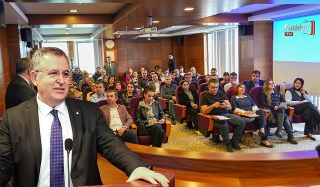 FTSO’da Yatırım Teşvikleri Ve Destek Programları Toplantısı Düzenlendi