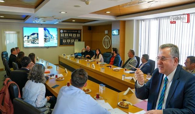 Fethiye Ve Seydikemer Güç Birliği Platformu’ndan “Doğal, Kültürel Ve Ekonomik Değerlere Sahip Çıkma” Çağrısı