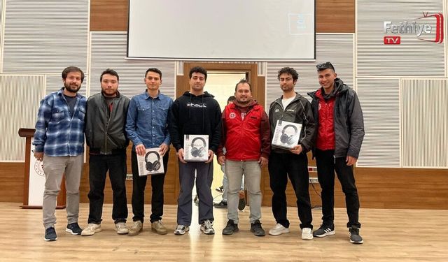 Gençler Bilgi Yarışmasında İl Şampiyonu Oldu