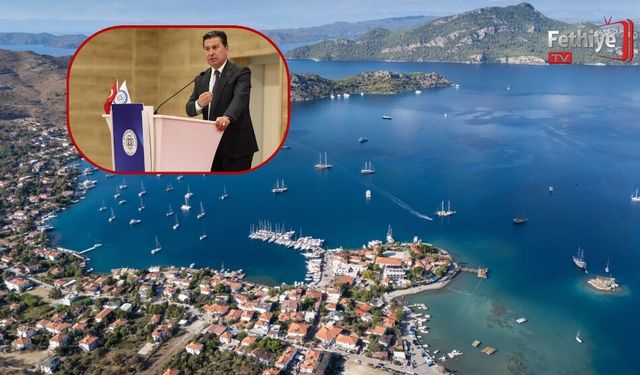 Başkan Aras: “Bu Hassas Bölgede Böyle Bir Projeye İzin Vermeyiz”