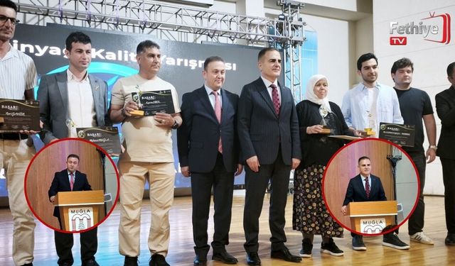 Zeytinyağının "Kalite Yolculuğu" Ödüllerle Taçlandı