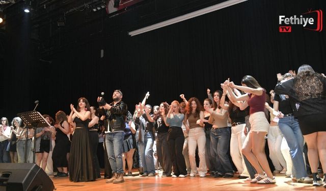 MSKÜ’de 90’lar Rüzgârı Esti