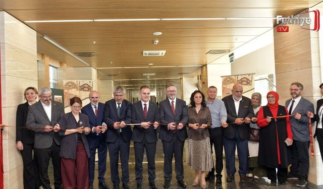 ‘Muğlalı Şâhidî İbrahim Dede Ve Muhiti’ Yazma Eser Sergisi Açıldı