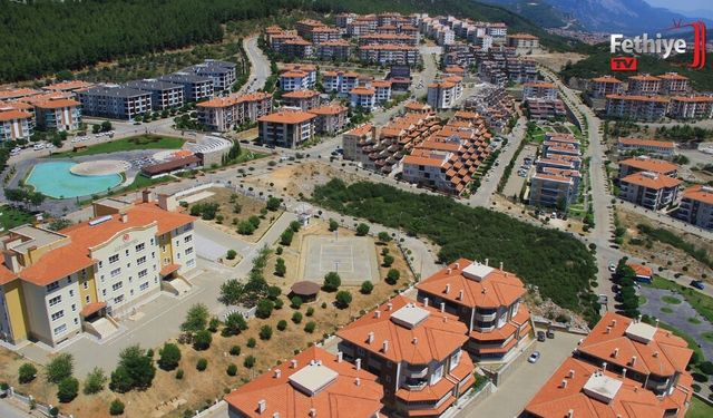 Nisan Ayında Yabancılara 27 Konut Ve 2 İşyeri Satışı Yapıldı