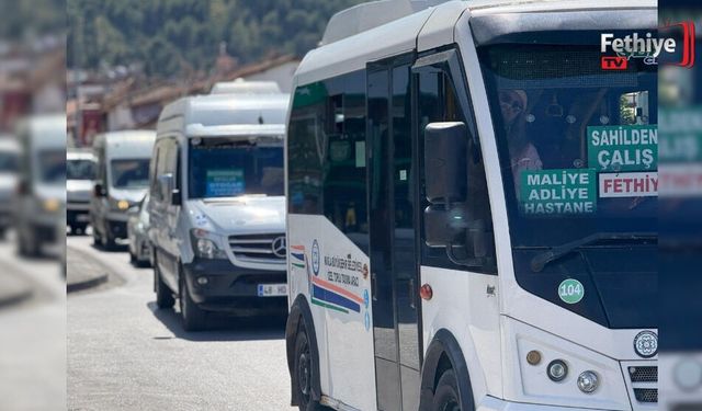 Fethiye’de Toplu Taşımaya Zam: Tam Bilet Yüzde 17, Öğrenci Tarifesi Yüzde 5 Arttı
