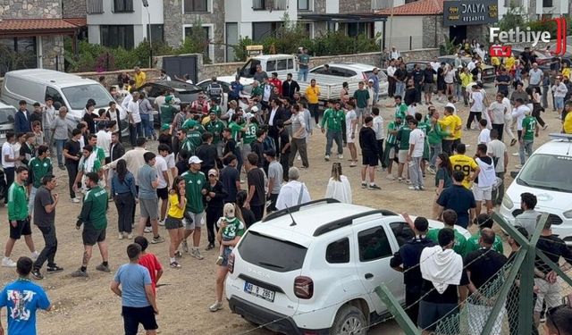 19 Mayıs Atatürk Kupası Finali Kavgayla Sona Erdi