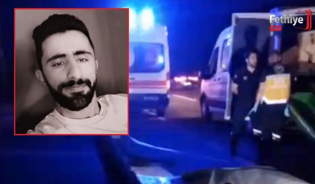 Otomobilin Çarptığı Genç Hayatını Kaybetti
