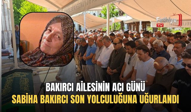 Bakırcı Ailesinin Acı Günü