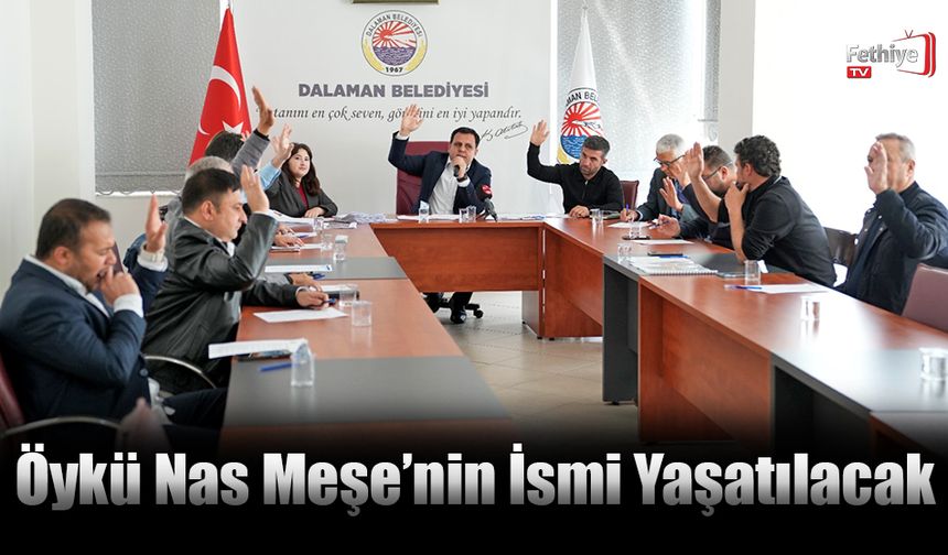 Nisan Ayı Meclis Toplantısı Yapıldı