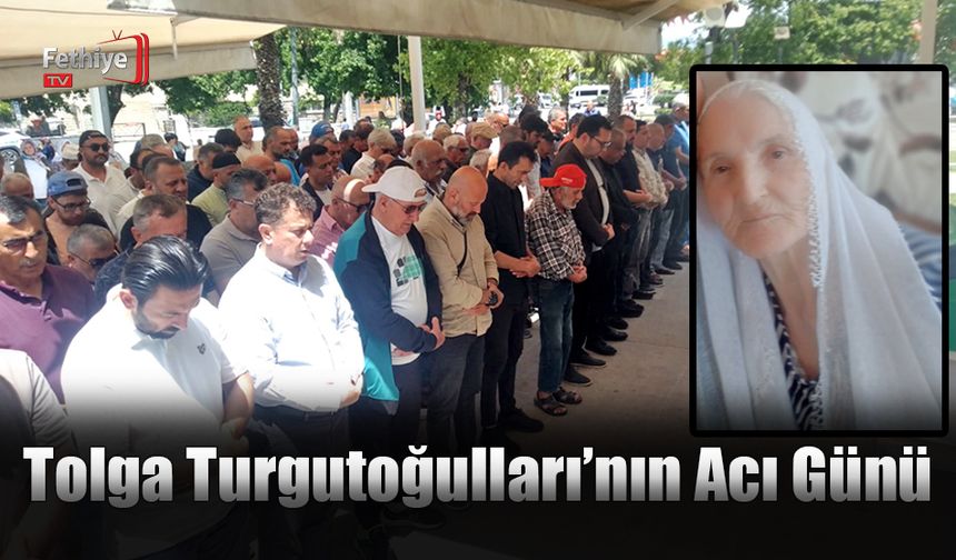 Tolga Turgutoğulları’nın Acı Günü
