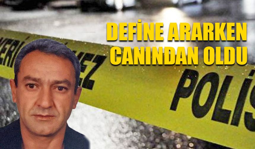 Define Ararken Canından Oldu