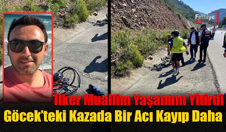 Göcek’teki Kazada Bir Acı Kayıp Daha