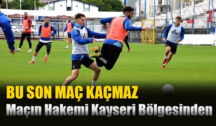 Fethiyespor, Son Maçında 3 Puan İstiyor