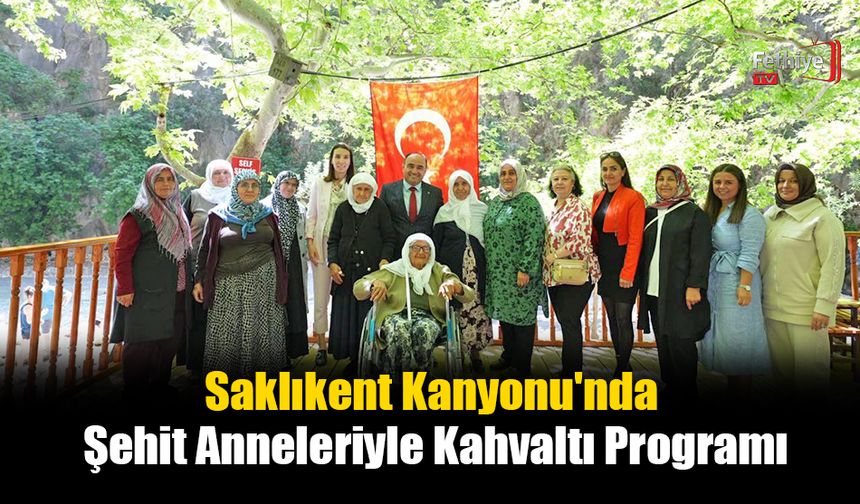 Seydikemer’de Anneler Gününe Özel Anlamlı Buluşma