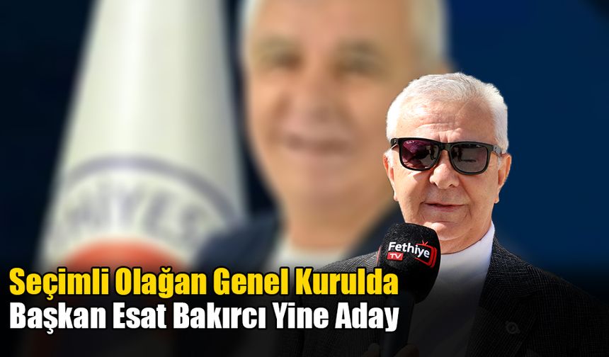Fethiyespor Kongresi 14 Haziran’da