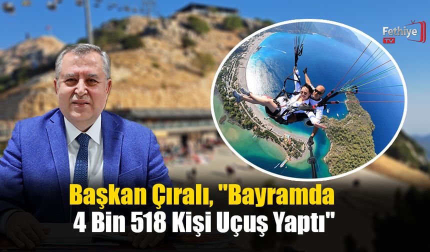 Babadağ'da Bayram Bereketi