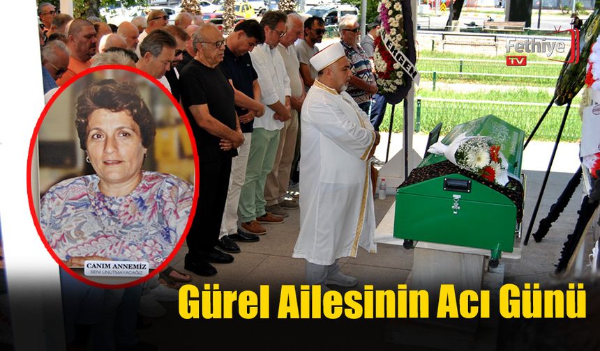 Gürel Ailesinin Acı Günü