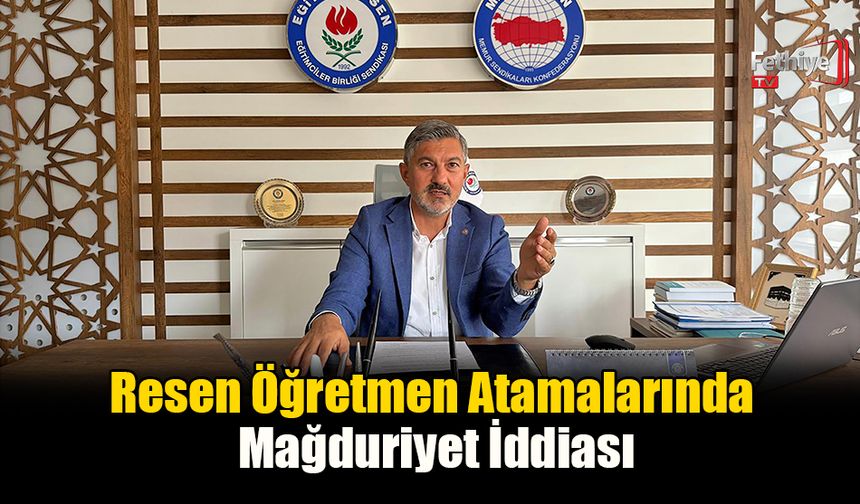 Resen Öğretmen Atamalarında Mağduriyet İddiası