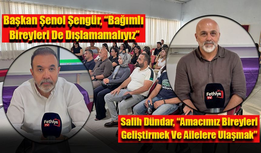 Fethiye’de Yeşilay’dan Eğitimcilere Farkındalık Toplantısı