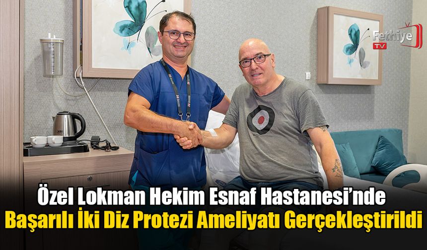 İngiltere’den Fethiye’ye Uzanan Şifa Yolculuğu