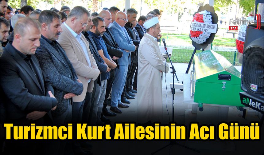 Turizmci Kurt Ailesinin Acı Günü