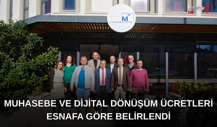 Fethiye’de Esnafa Nefes Aldıracak Protokol