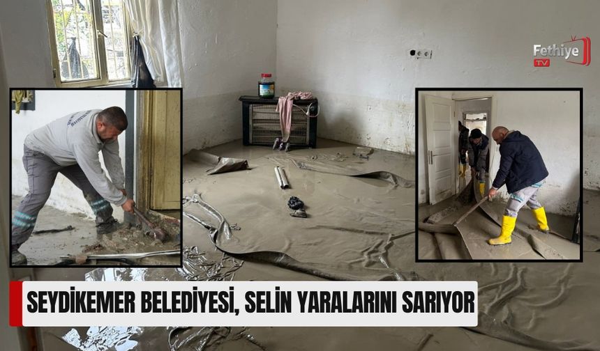Seydikemer Belediyesi, Vatandaşın Yanında