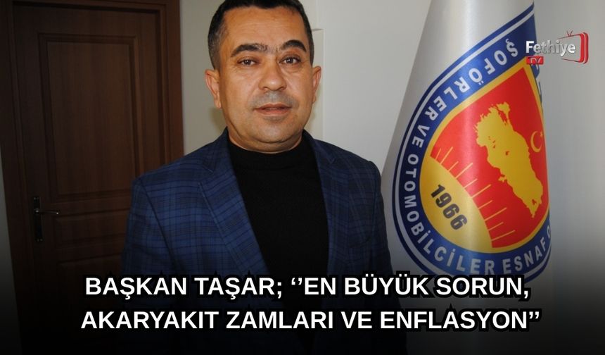 Şoför Esnafı, Seçimli Kongreye Gidiyor