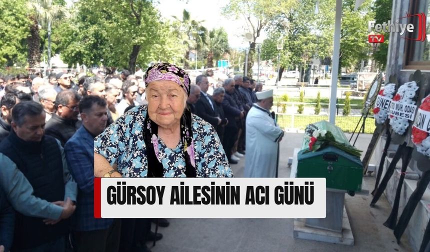 Gürsoy Ailesinin Acı Günü