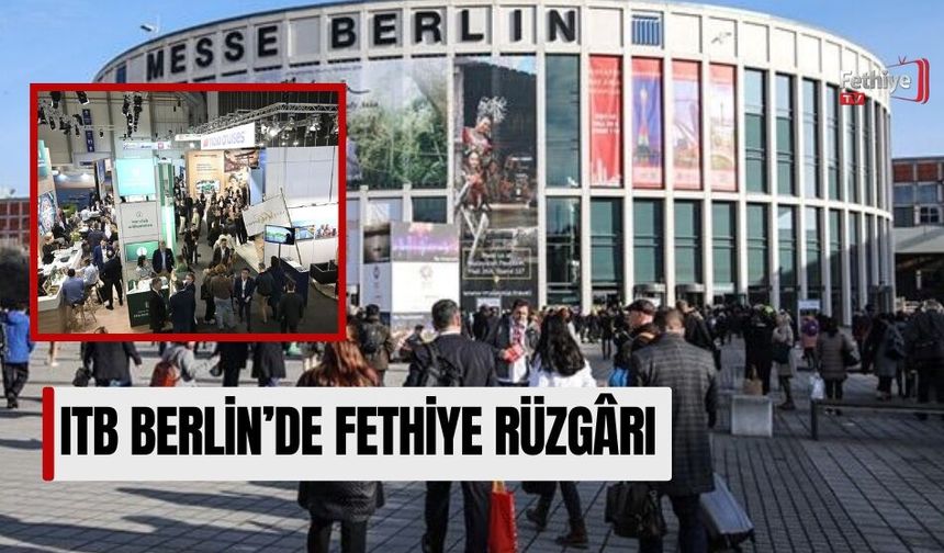 Başkan Karaca: “Fethiye’yi 12 Ay Yaşayan Turizm Kenti Yapacağız”