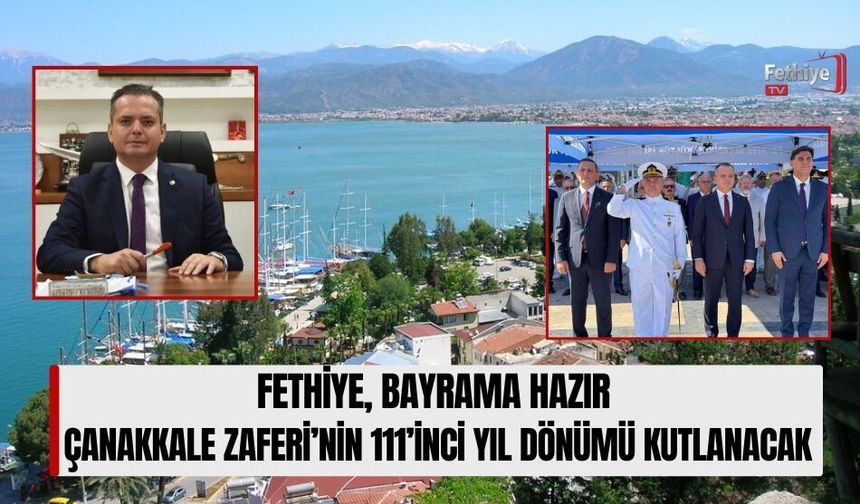 Fethiye, Bayrama Hazır